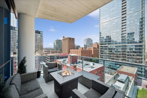 Tiny photo for 110 W Superior Street #1003, Chicago, IL 60654 (MLS # 12722484)