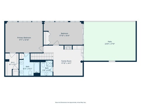 Tiny photo for 2525 Wellington Court #302, Evanston, IL 60201 (MLS # 12775704)