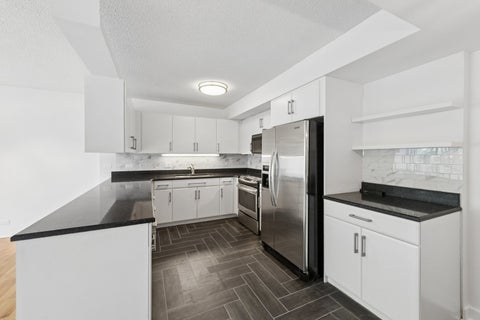 Tiny photo for 2525 Wellington Court #302, Evanston, IL 60201 (MLS # 12775704)