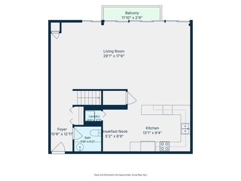 Tiny photo for 2525 Wellington Court #302, Evanston, IL 60201 (MLS # 12775704)