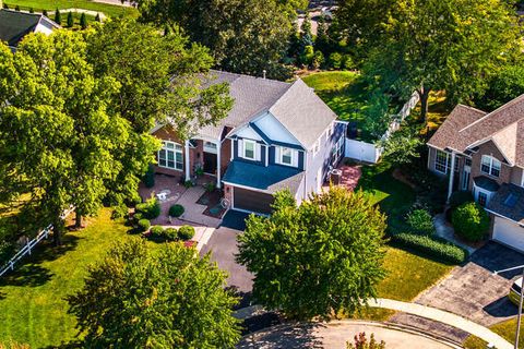 Tiny photo for 2405 Finn Court, Plainfield, IL 60586 (MLS # 12640376)