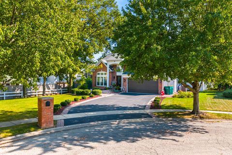 Tiny photo for 2405 Finn Court, Plainfield, IL 60586 (MLS # 12640376)