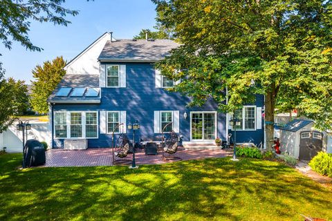 Tiny photo for 2405 Finn Court, Plainfield, IL 60586 (MLS # 12640376)