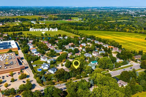 Tiny photo for 2405 Finn Court, Plainfield, IL 60586 (MLS # 12640376)