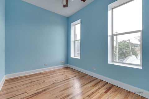 Tiny photo for 4348 N Sacramento Avenue #3, Chicago, IL 60618 (MLS # 12726600)