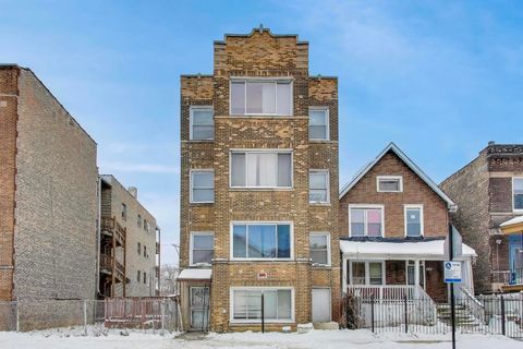 Photo of 4105-03 W Grenshaw Street, Chicago, IL 60624 (MLS # 12520242)