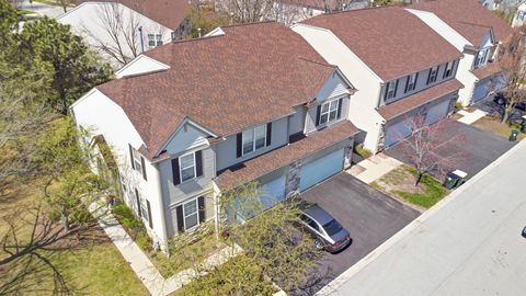 Tiny photo for 541 Shakespeare Drive, Grayslake, IL 60030 (MLS # 12620991)