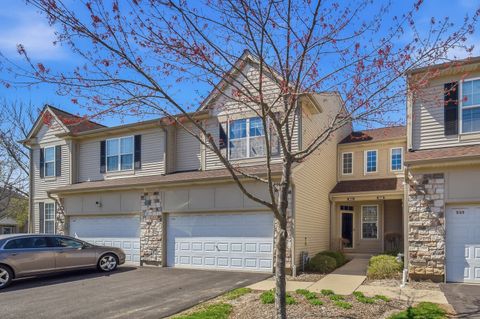 Photo of 541 Shakespeare Drive, Grayslake, IL 60030 (MLS # 12620991)