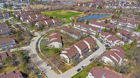 Tiny photo for 541 Shakespeare Drive, Grayslake, IL 60030 (MLS # 12620991)