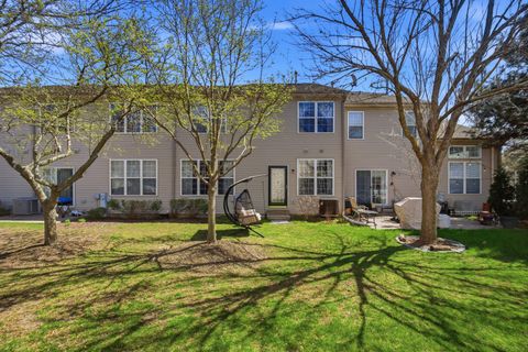 Tiny photo for 541 Shakespeare Drive, Grayslake, IL 60030 (MLS # 12620991)