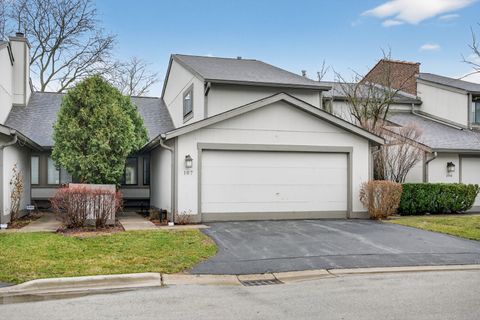 Photo of 107 Chicory Court, Rolling Meadows, IL 60008 (MLS # 12615839)