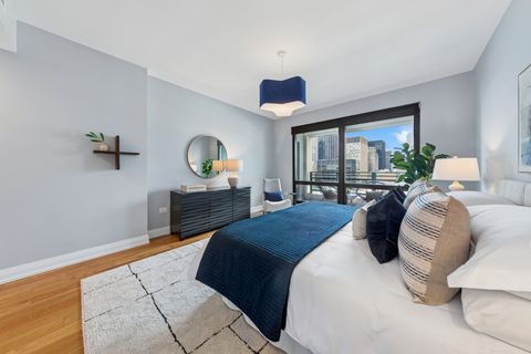 Tiny photo for 130 N Garland Court #2612, Chicago, IL 60602 (MLS # 12500663)