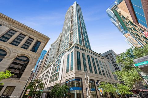 Photo of 130 N Garland Court #2612, Chicago, IL 60602 (MLS # 12500663)