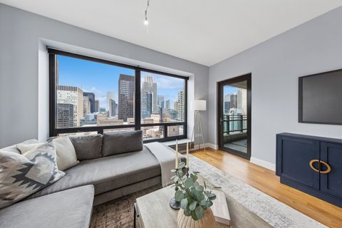 Tiny photo for 130 N Garland Court #2612, Chicago, IL 60602 (MLS # 12500663)