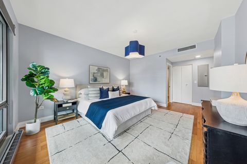 Tiny photo for 130 N Garland Court #2612, Chicago, IL 60602 (MLS # 12500663)