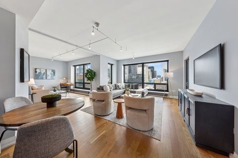 Tiny photo for 130 N Garland Court #2612, Chicago, IL 60602 (MLS # 12500663)