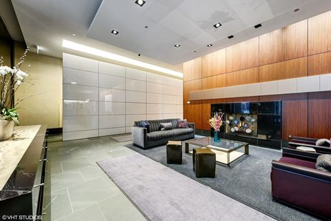 Tiny photo for 130 N Garland Court #2612, Chicago, IL 60602 (MLS # 12500663)