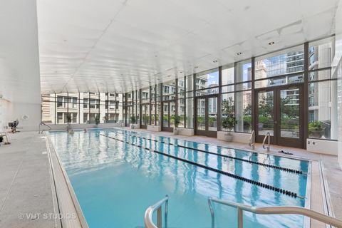 Tiny photo for 130 N Garland Court #2612, Chicago, IL 60602 (MLS # 12500663)