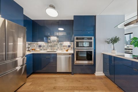 Tiny photo for 130 N Garland Court #2612, Chicago, IL 60602 (MLS # 12500663)