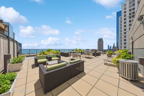 Tiny photo for 130 N Garland Court #2612, Chicago, IL 60602 (MLS # 12500663)