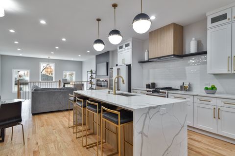 Tiny photo for 4602 N Springfield Avenue, Chicago, IL 60625 (MLS # 12521591)