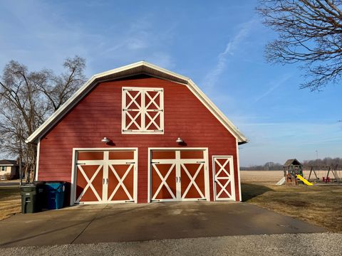 Tiny photo for 206 N Linn Street, Princeton, IL 61356 (MLS # 12561296)