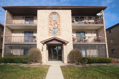 A home in Tinley Park