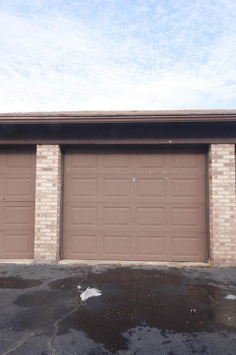 A home in Tinley Park