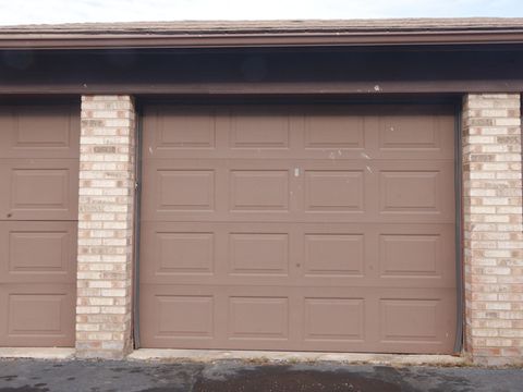 A home in Tinley Park