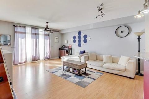 Tiny photo for 8300 Callie Avenue #310, Morton Grove, IL 60053 (MLS # 12534661)