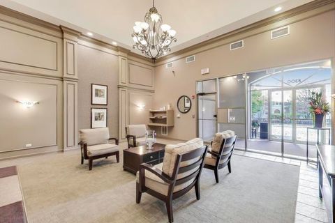 Tiny photo for 8300 Callie Avenue #310, Morton Grove, IL 60053 (MLS # 12534661)