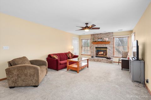 Tiny photo for 163 McLaren Drive N #163, Sycamore, IL 60178 (MLS # 12591445)