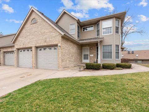 Photo of 163 McLaren Drive N #163, Sycamore, IL 60178 (MLS # 12591445)