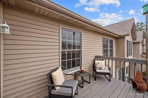 Tiny photo for 163 McLaren Drive N #163, Sycamore, IL 60178 (MLS # 12591445)