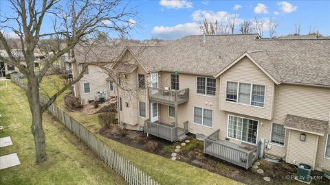 Tiny photo for 163 McLaren Drive N #163, Sycamore, IL 60178 (MLS # 12591445)