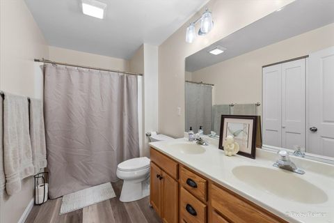 Tiny photo for 163 McLaren Drive N #163, Sycamore, IL 60178 (MLS # 12591445)