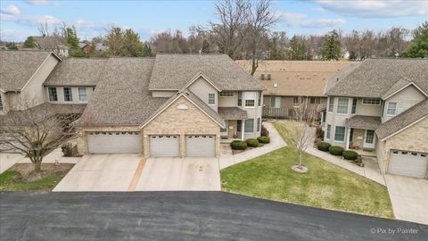 Tiny photo for 163 McLaren Drive N #163, Sycamore, IL 60178 (MLS # 12591445)