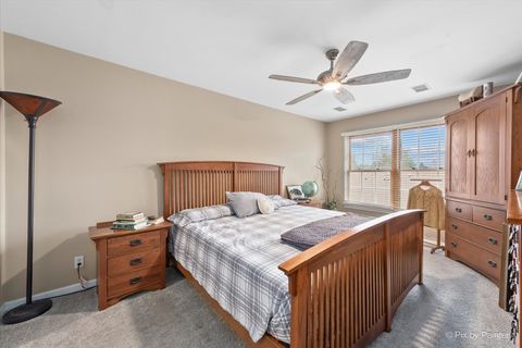 Tiny photo for 163 McLaren Drive N #163, Sycamore, IL 60178 (MLS # 12591445)