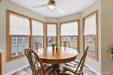 Tiny photo for 163 McLaren Drive N #163, Sycamore, IL 60178 (MLS # 12591445)