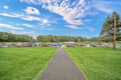 Tiny photo for 60 Aspen Colony #4, Fox Lake, IL 60020 (MLS # 12770033)