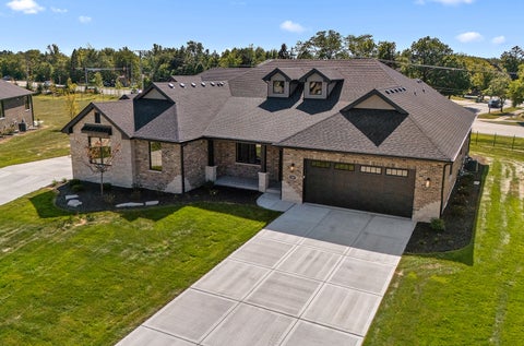 Tiny photo for 11167 Lizmore Lane, Orland Park, IL 60467 (MLS # 12753467)