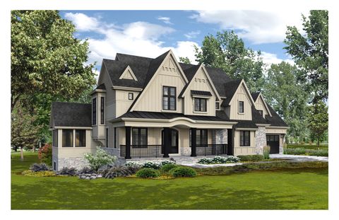 920 BROOK (Lot 4) Place Hinsdale IL 60521