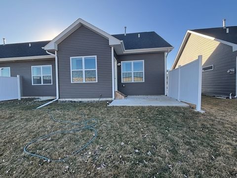 Tiny photo for 514 Anjali Court #L, Sycamore, IL 60178 (MLS # 12569617)