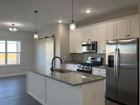 Tiny photo for 514 Anjali Court #L, Sycamore, IL 60178 (MLS # 12569617)