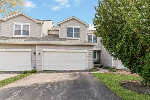111 Woodland Circle North Aurora IL 60542