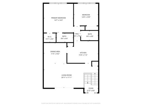 Tiny photo for 17925 Arkansas Court, Orland Park, IL 60467 (MLS # 12592729)