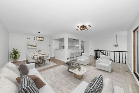 Tiny photo for 17925 Arkansas Court, Orland Park, IL 60467 (MLS # 12592729)