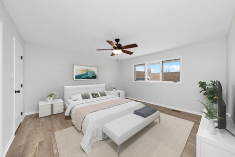 Tiny photo for 17925 Arkansas Court, Orland Park, IL 60467 (MLS # 12592729)