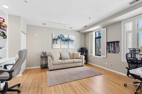 Tiny photo for 33 W Huron Street #805, Chicago, IL 60654 (MLS # 12771409)