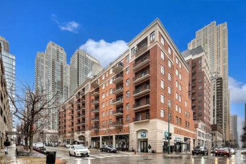 Photo of 33 W Huron Street #805, Chicago, IL 60654 (MLS # 12771409)